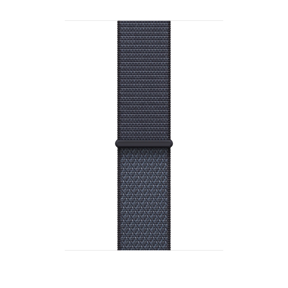 Apple 46mm Anchor Blue Sport Loop