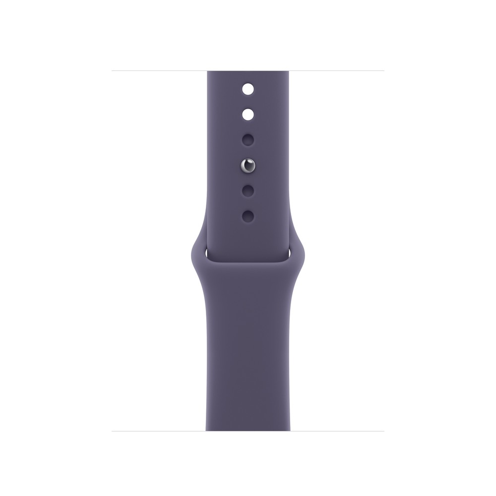 Apple 40mm Purple Fog Sport Band - S/M