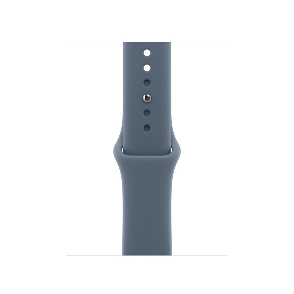 Apple 42mm Anchor Blue Sport Band - M/L