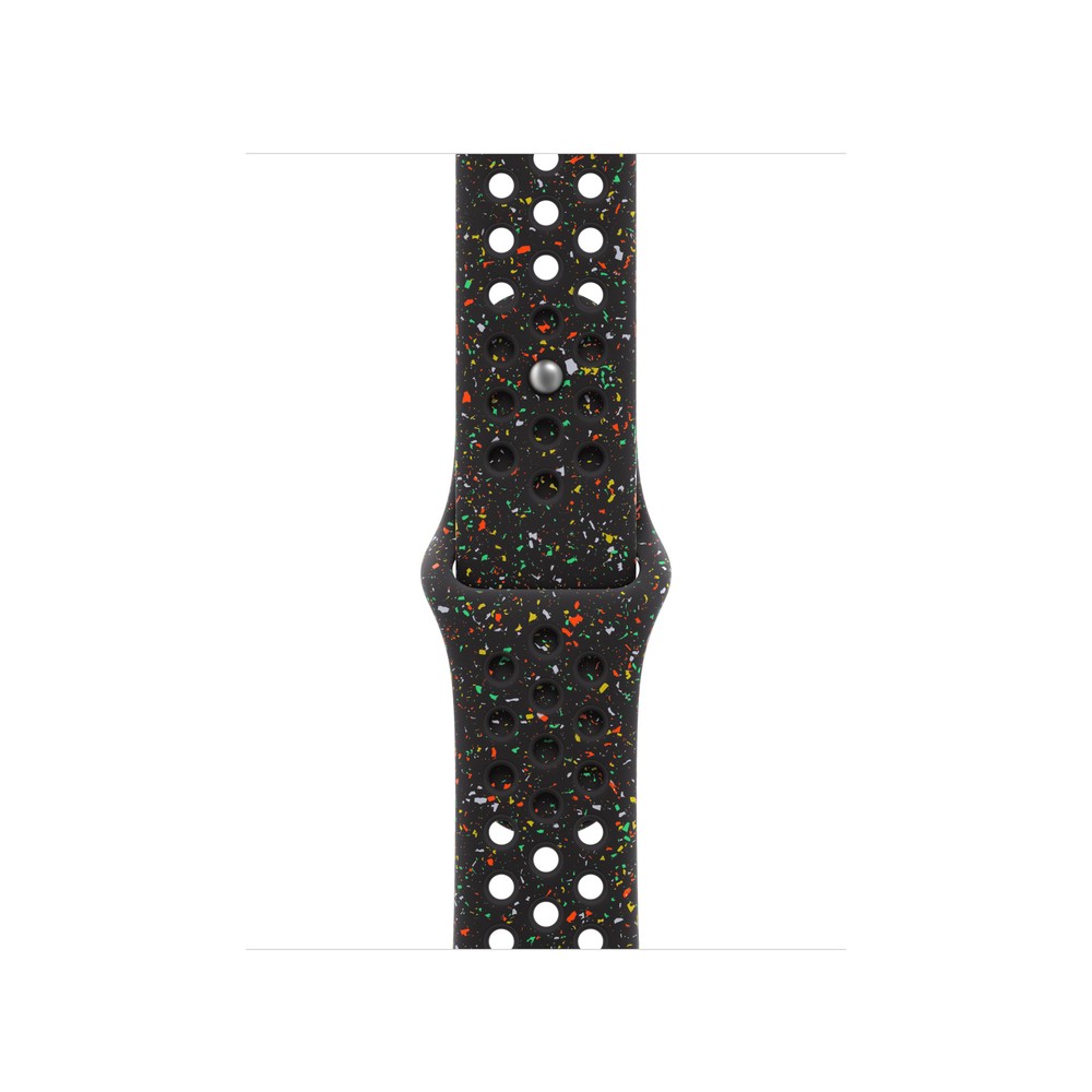 Apple 40mm Midnight Black Nike Sport Band - M/L