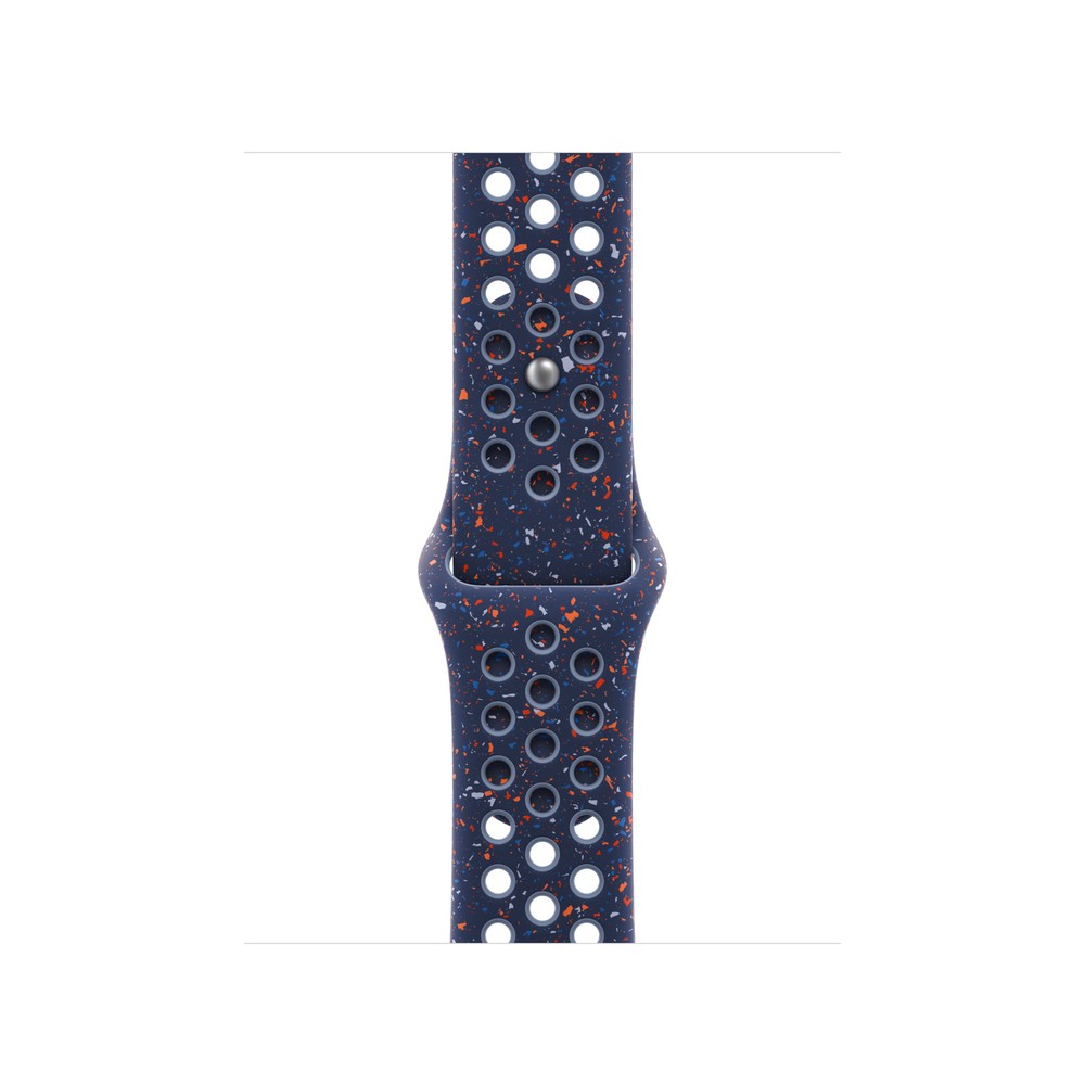 Apple 42mm Blue Ribbon Nike Sport Band - M/L