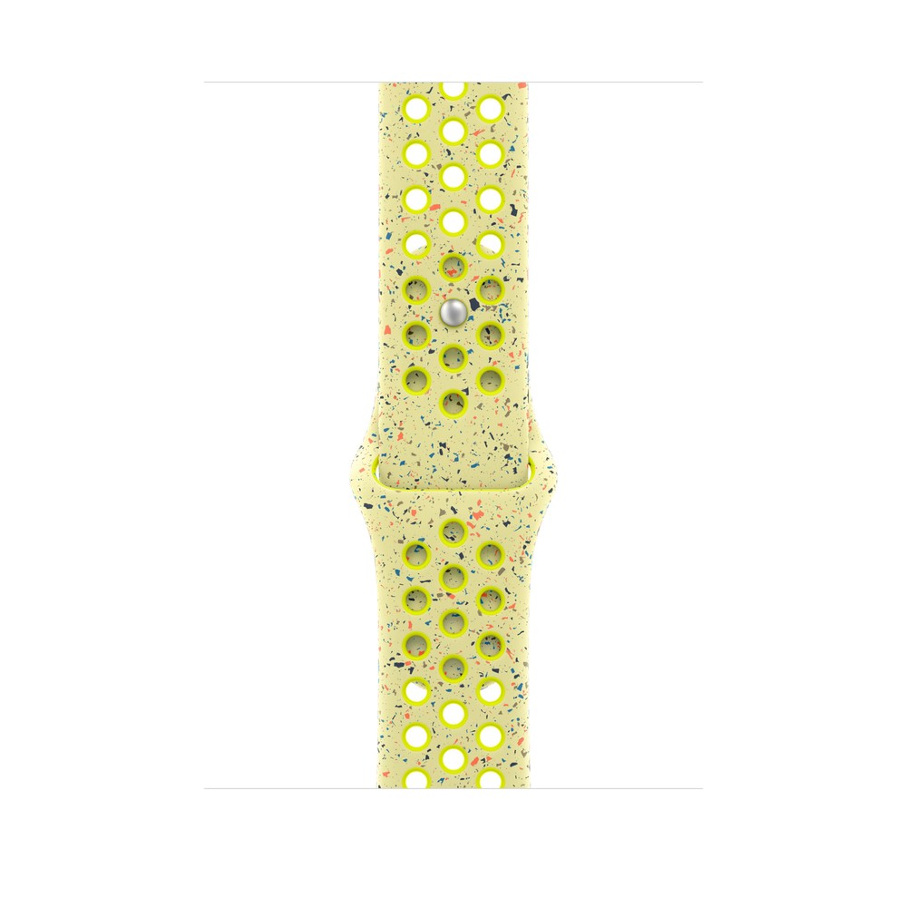 Apple 46mm Volt Splash Nike Sport Band - M/L