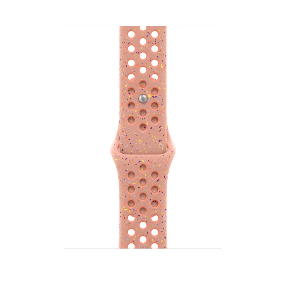 Apple 46mm Alpenglow Pink Nike Sport Band - S/M