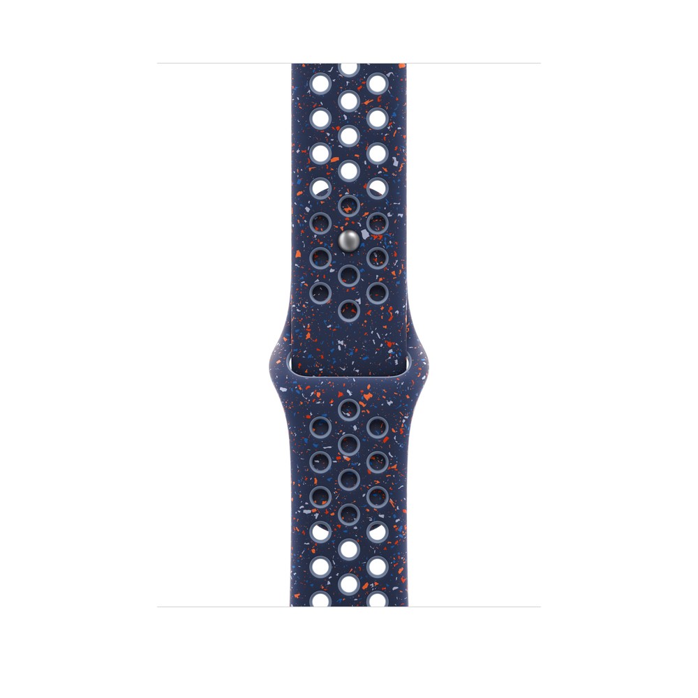 Apple 46mm Blue Ribbon Nike Sport Band - S/M