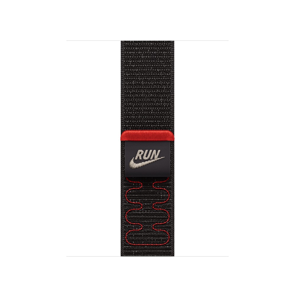 Apple 40mm Midnight Black Nike Sport Loop