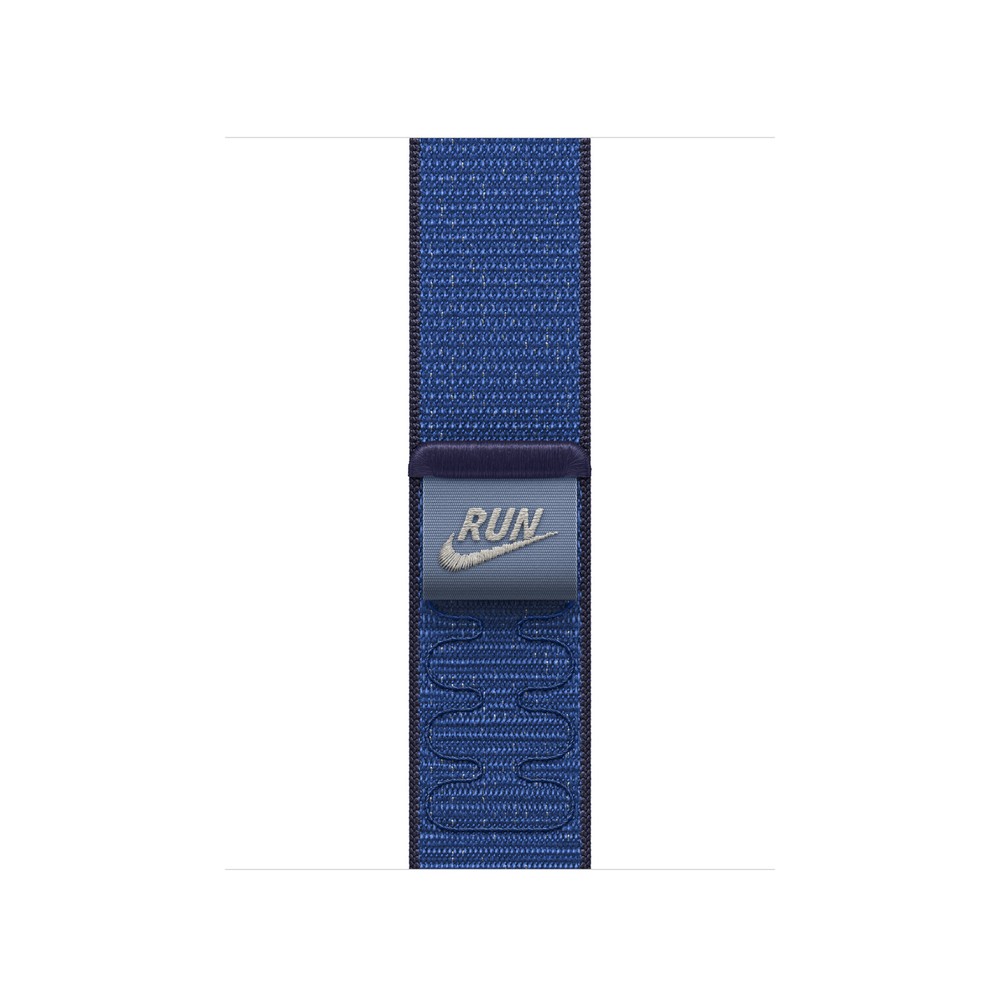 Apple 40mm Blue Ribbon Nike Sport Loop