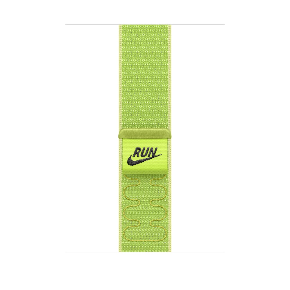 Apple 46mm Volt Splash Nike Sport Loop