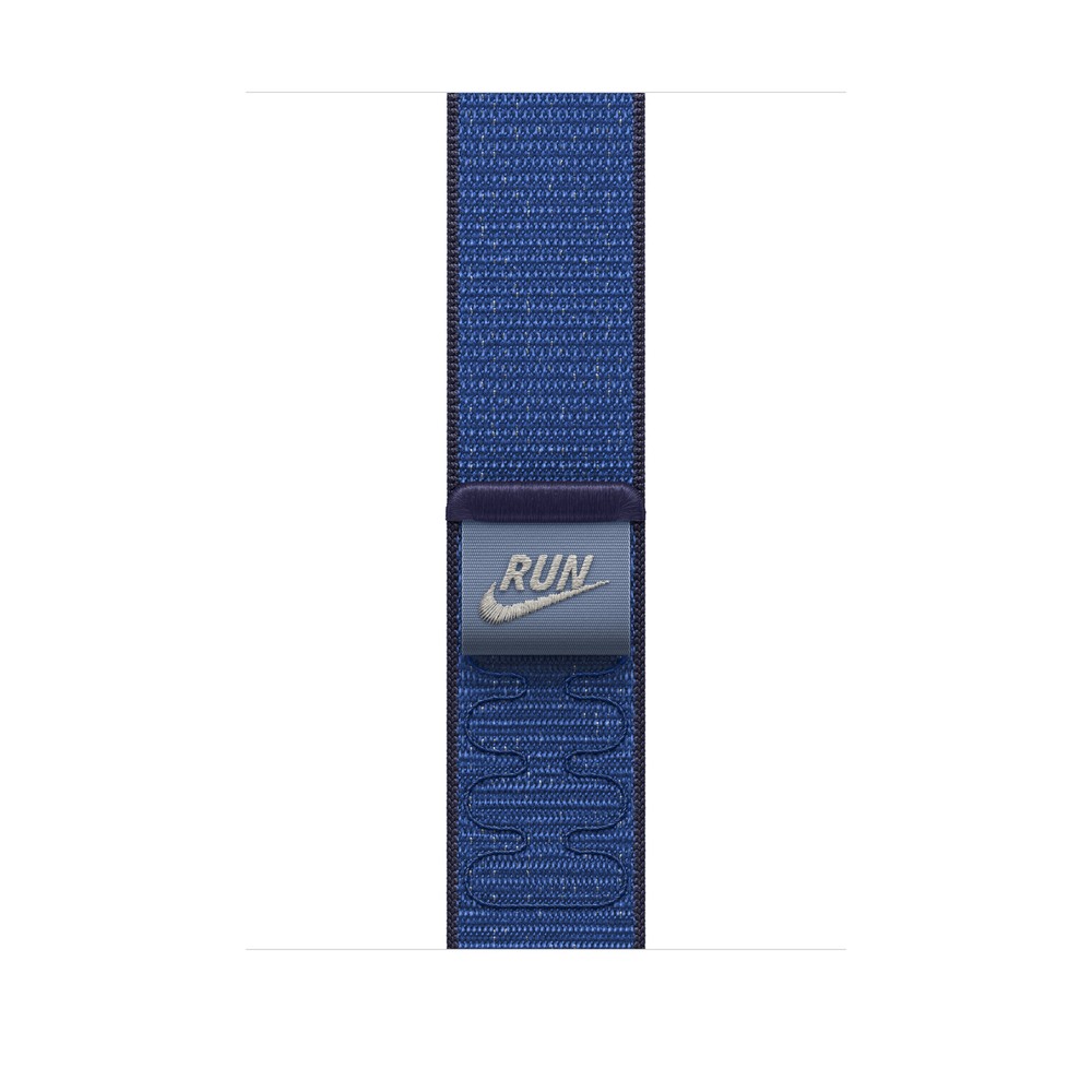 Apple 46mm Blue Ribbon Nike Sport Loop