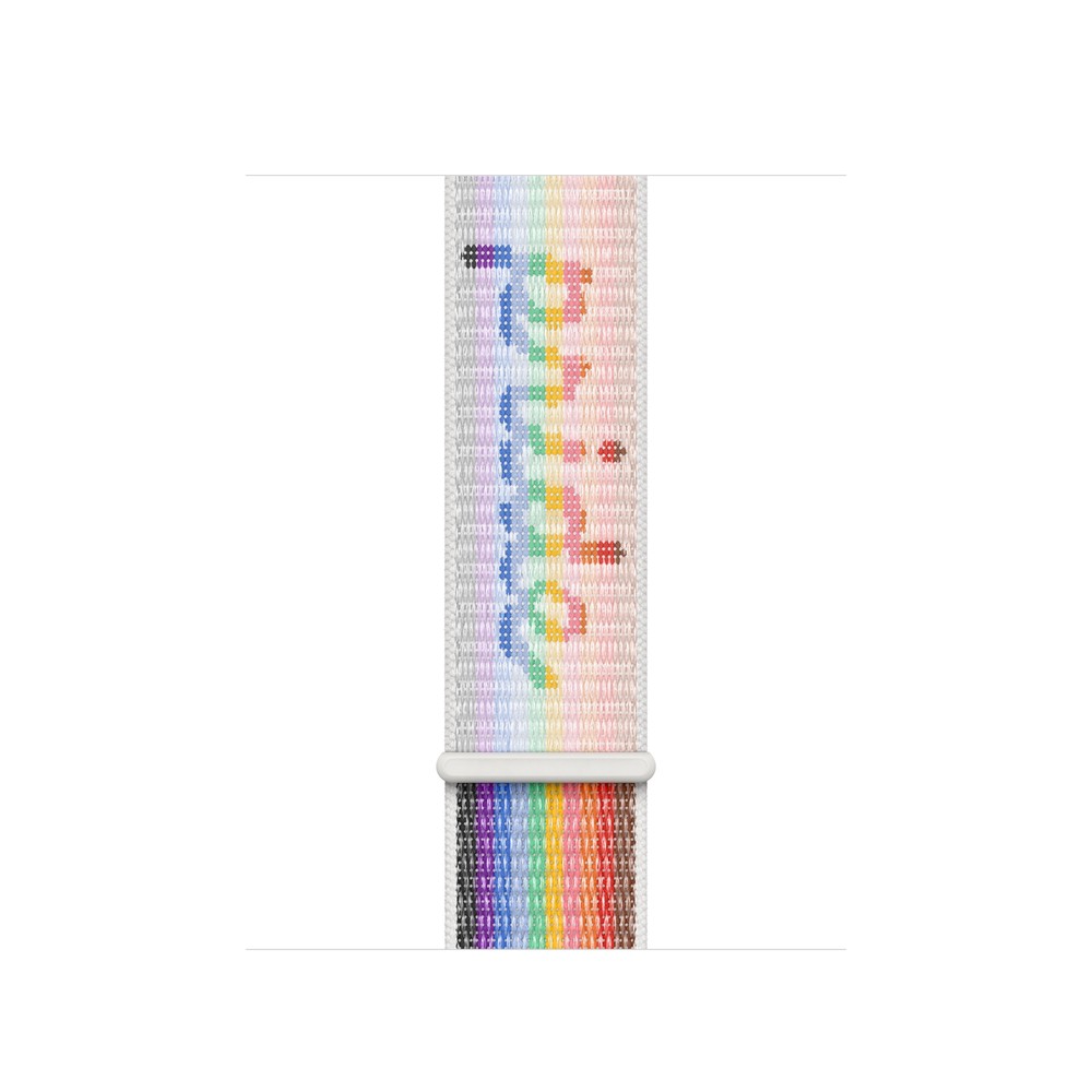 Apple 41mm Pride Edition Sport Loop