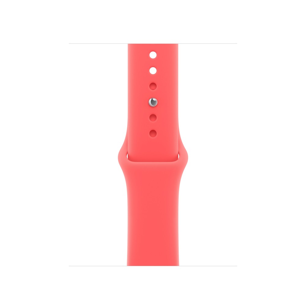 Apple 40mm Bright Guava Sport Band - S/M