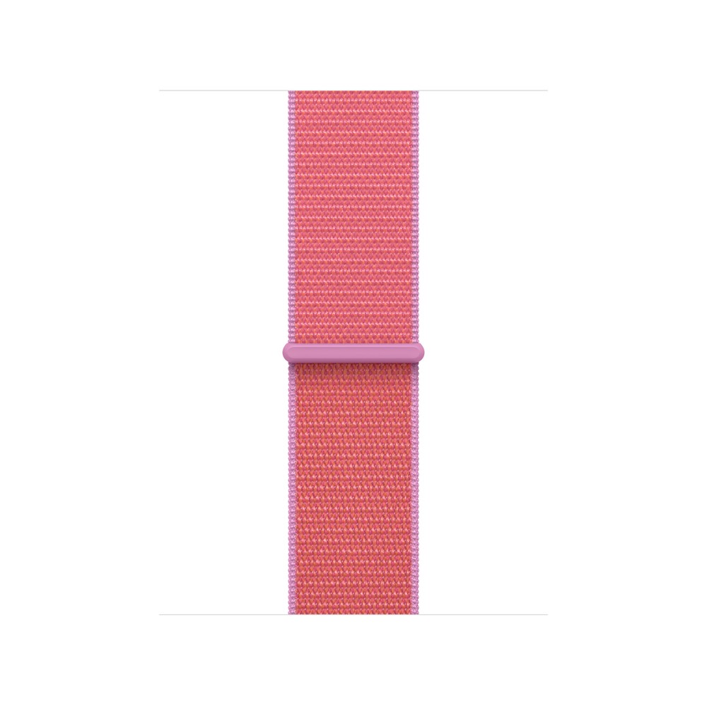 Apple 40mm Bright Guava Sport Loop