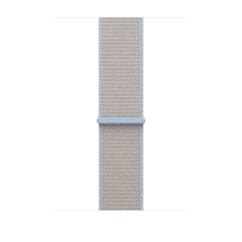 Apple 46mm Blue Mist Sport Loop