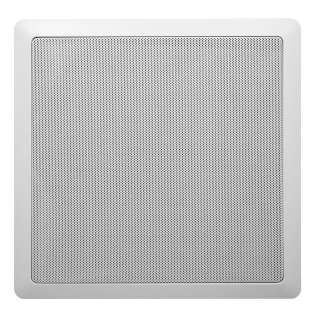 Audac Ceiling / In-wall subwoofers White version ral9010