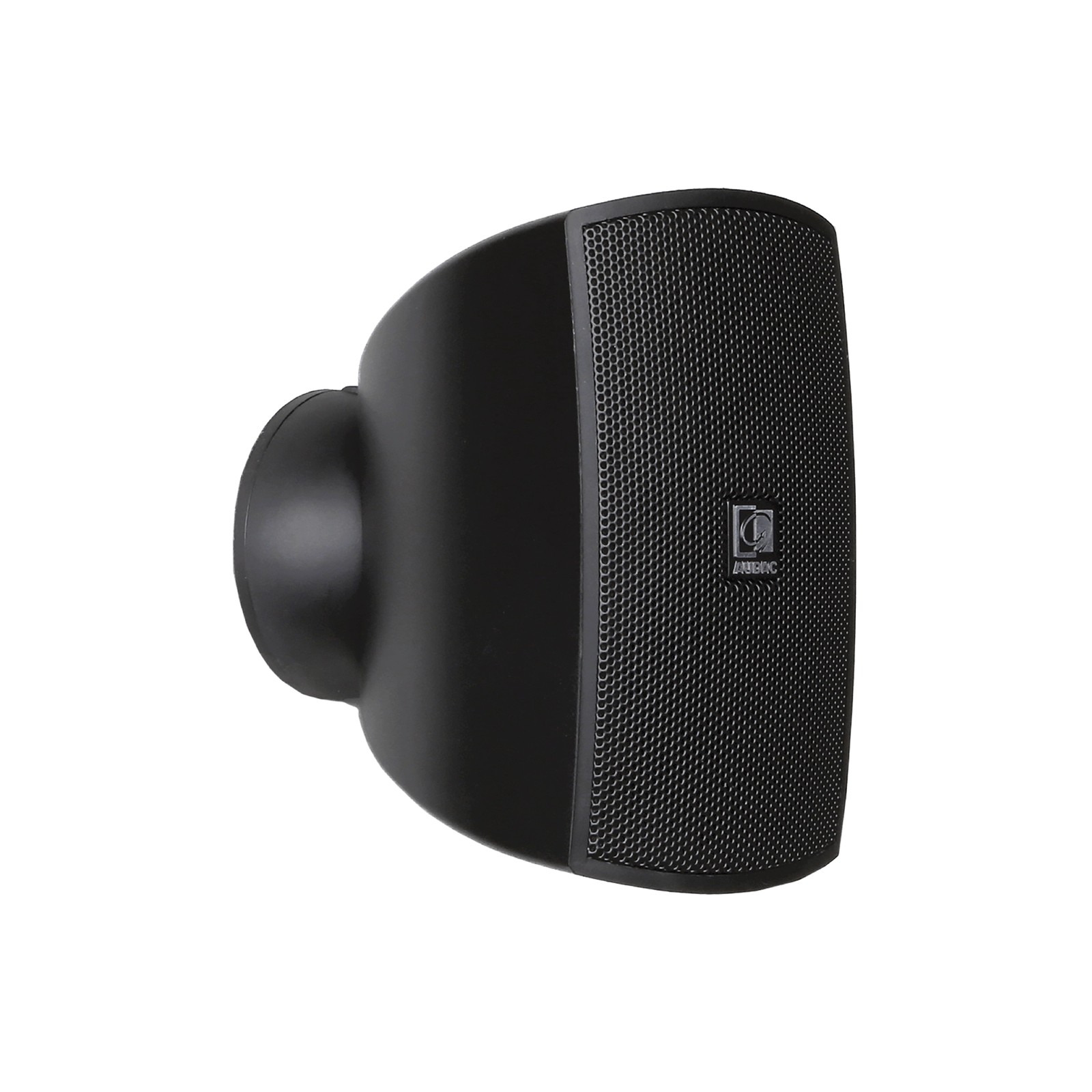Audac Compact wall speaker with CleverMount™ 2" Black version - 8Ω - (MOQ x2)