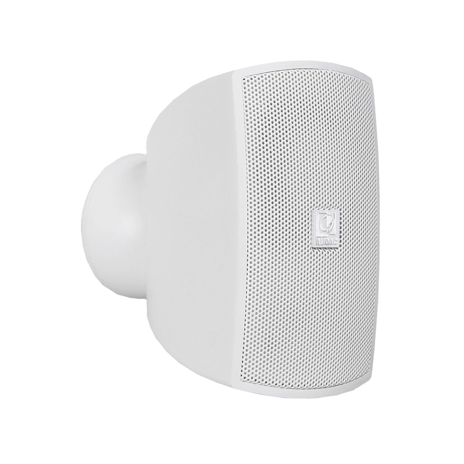 Audac Compact wall speaker with CleverMount™ 2" White version - 8Ω - (MOQ x2)