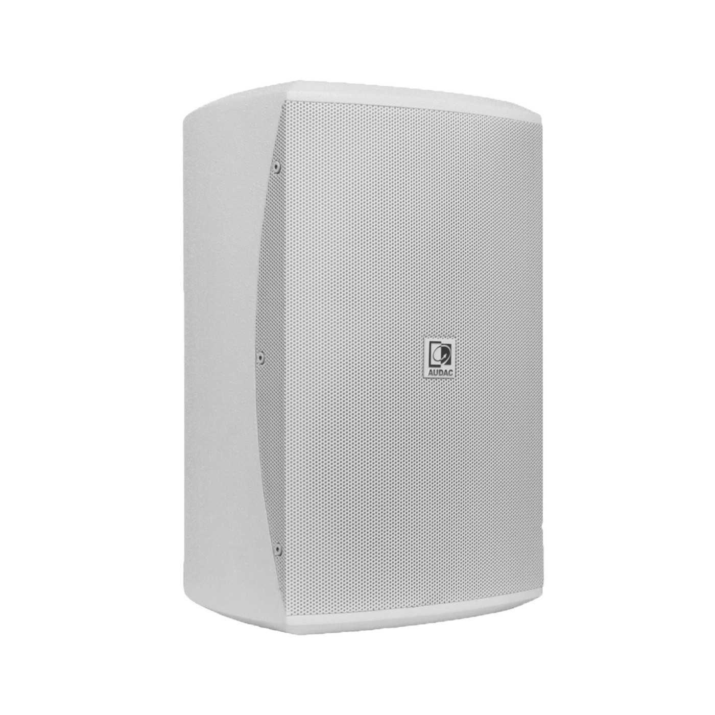 Audac Compact high-power speaker 8" White