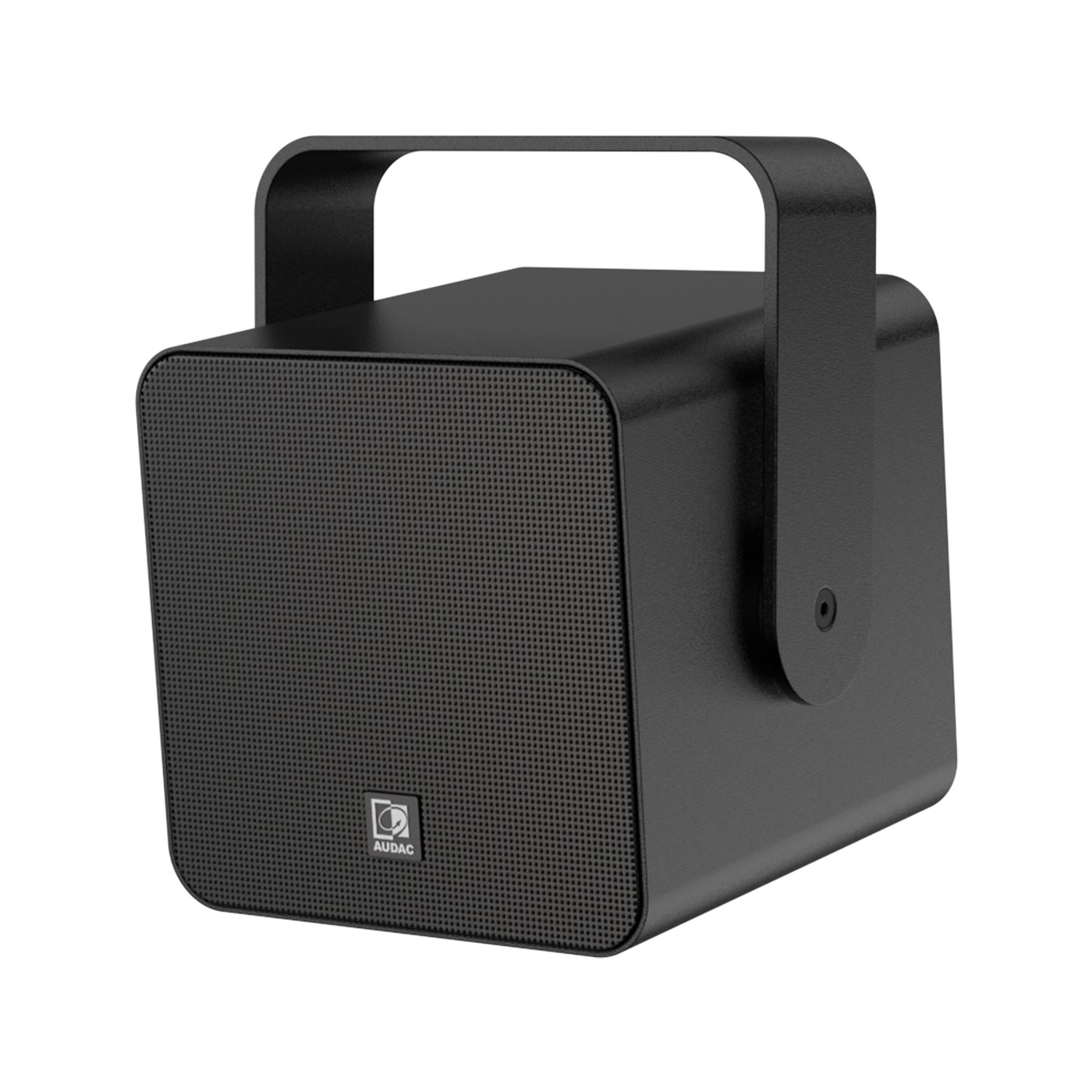 Audac Compact performance loudspeaker Black version - 8Ω