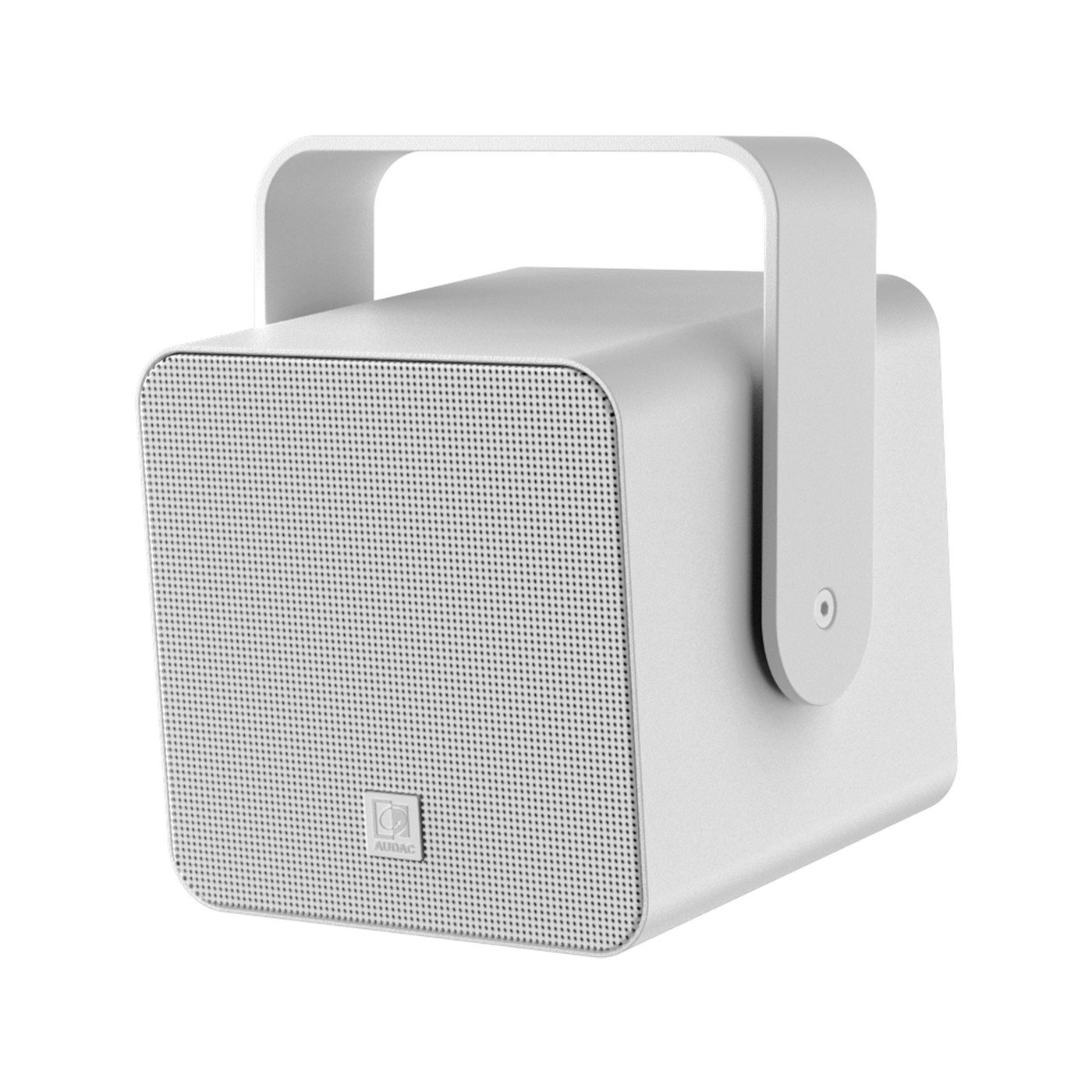 Audac Compact performance loudspeaker White version - 8Ω