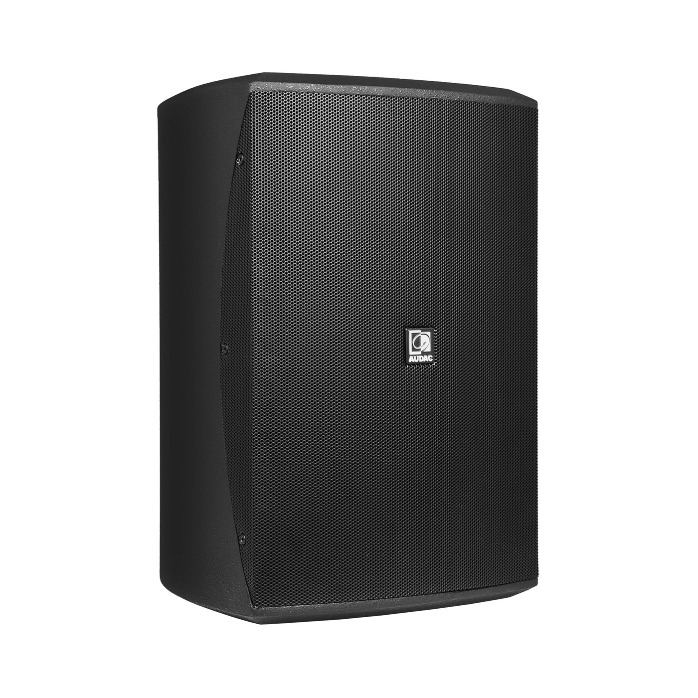 Audac Full range speaker 8" Black version