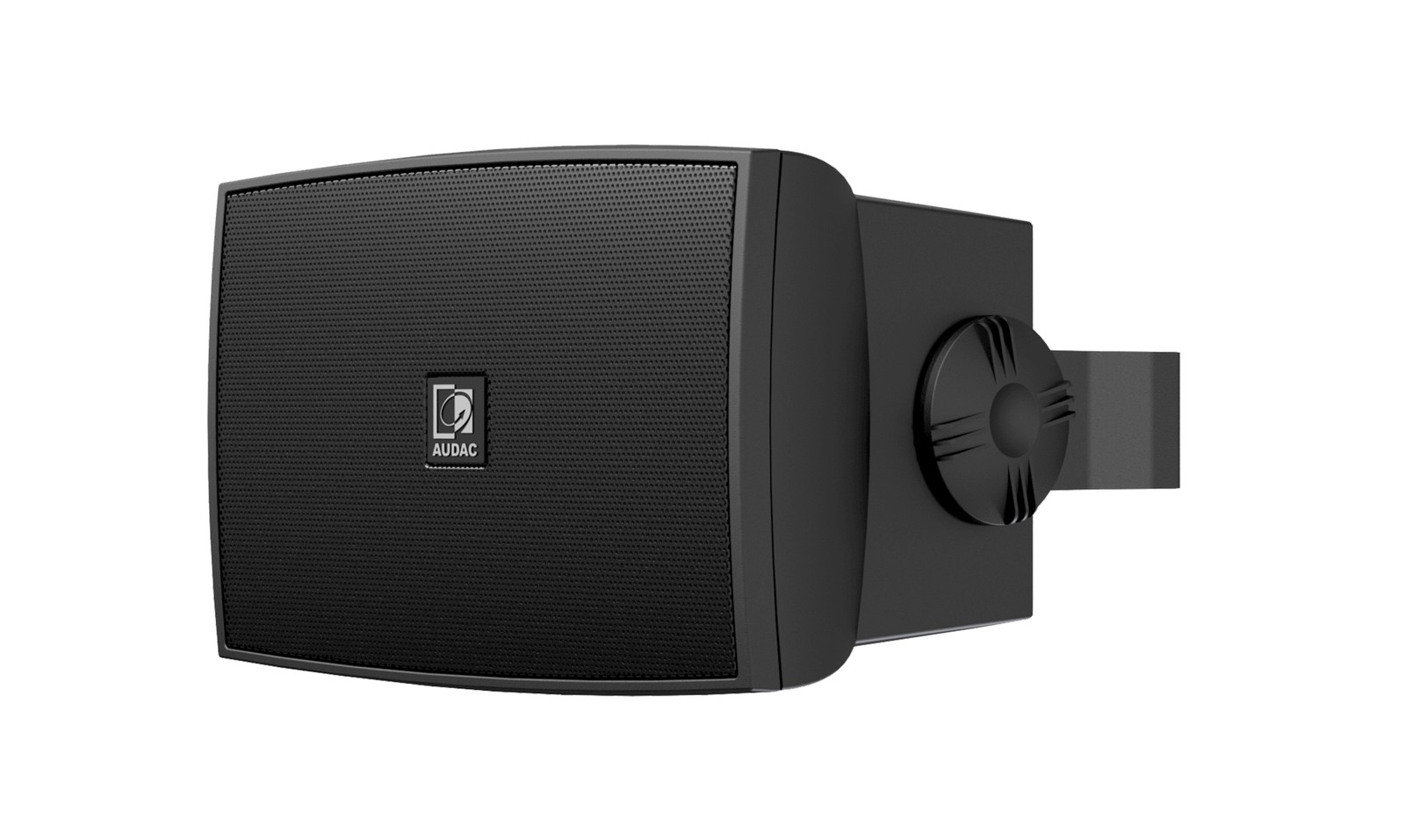 Audac Outdoor universal wall speaker 3" Outdoor black version - (MOQ x2)