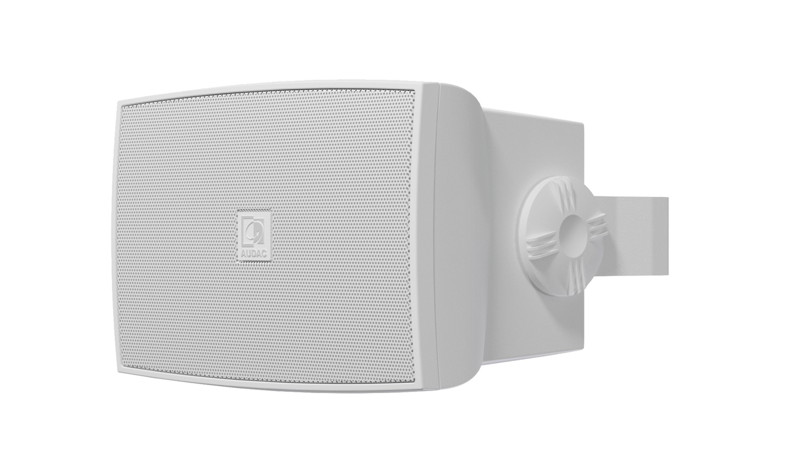 Audac Outdoor universal wall speaker 3" Outdoor white version - (MOQ x2)