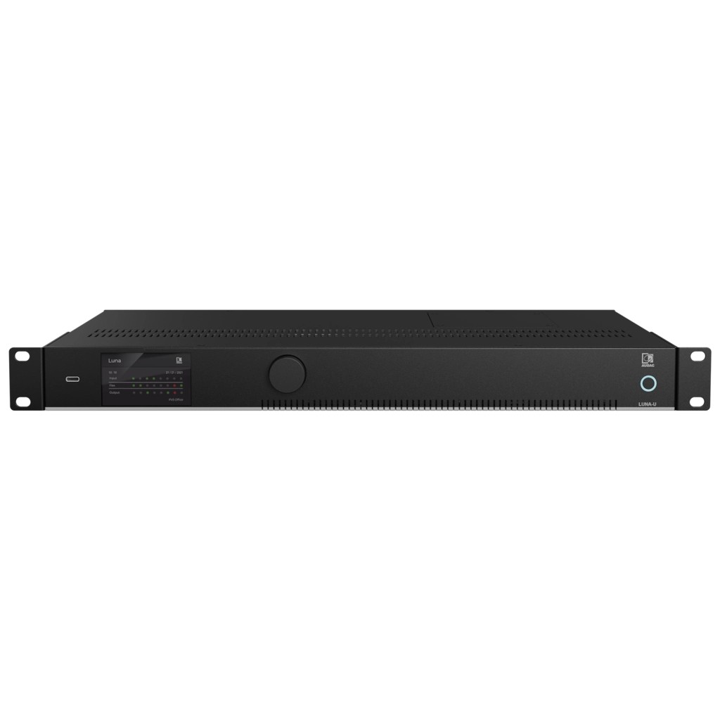 Audac Unified audio matrix processor