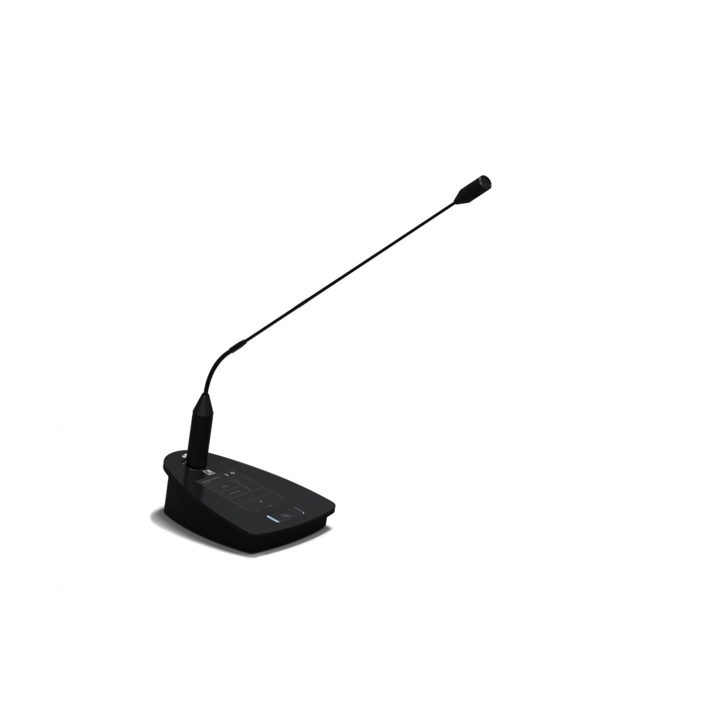 Audac Dante™/AES67 paging console