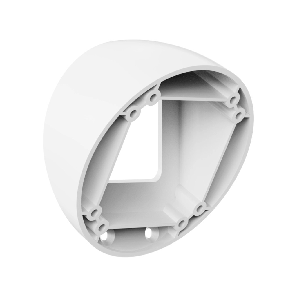 Audac Extension mount with inclination angle for ATEO4M White version