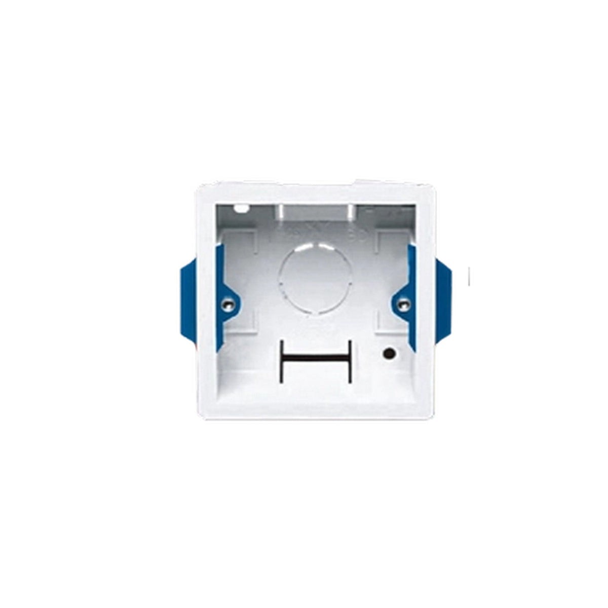 Audac Wall mounting box Flush mount - hollow wall