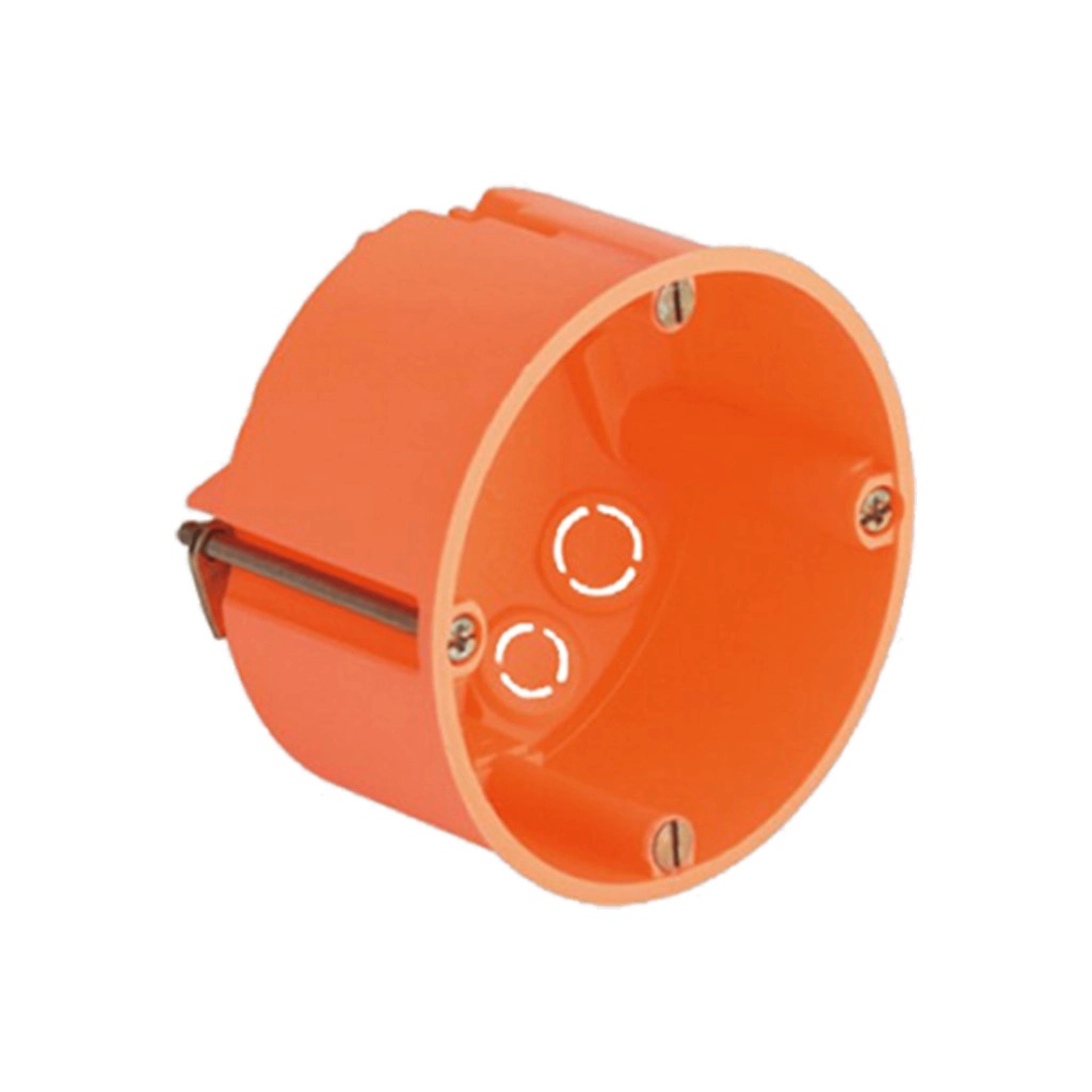 Audac Flush mount box for wall panel - Hollow wall
