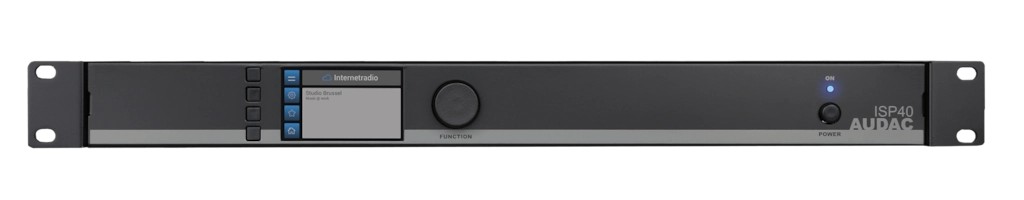 Audac Internet audio player