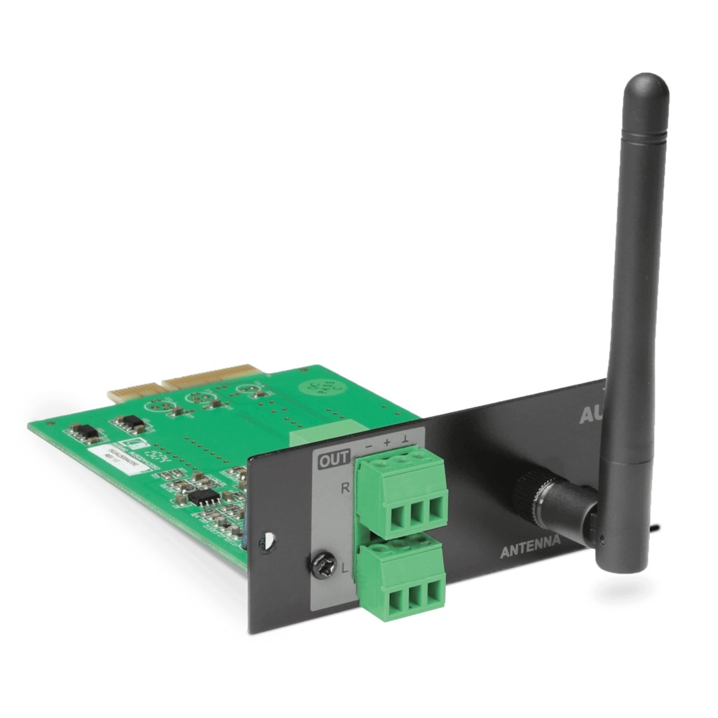Audac SourceCon™ professional Bluetooth module