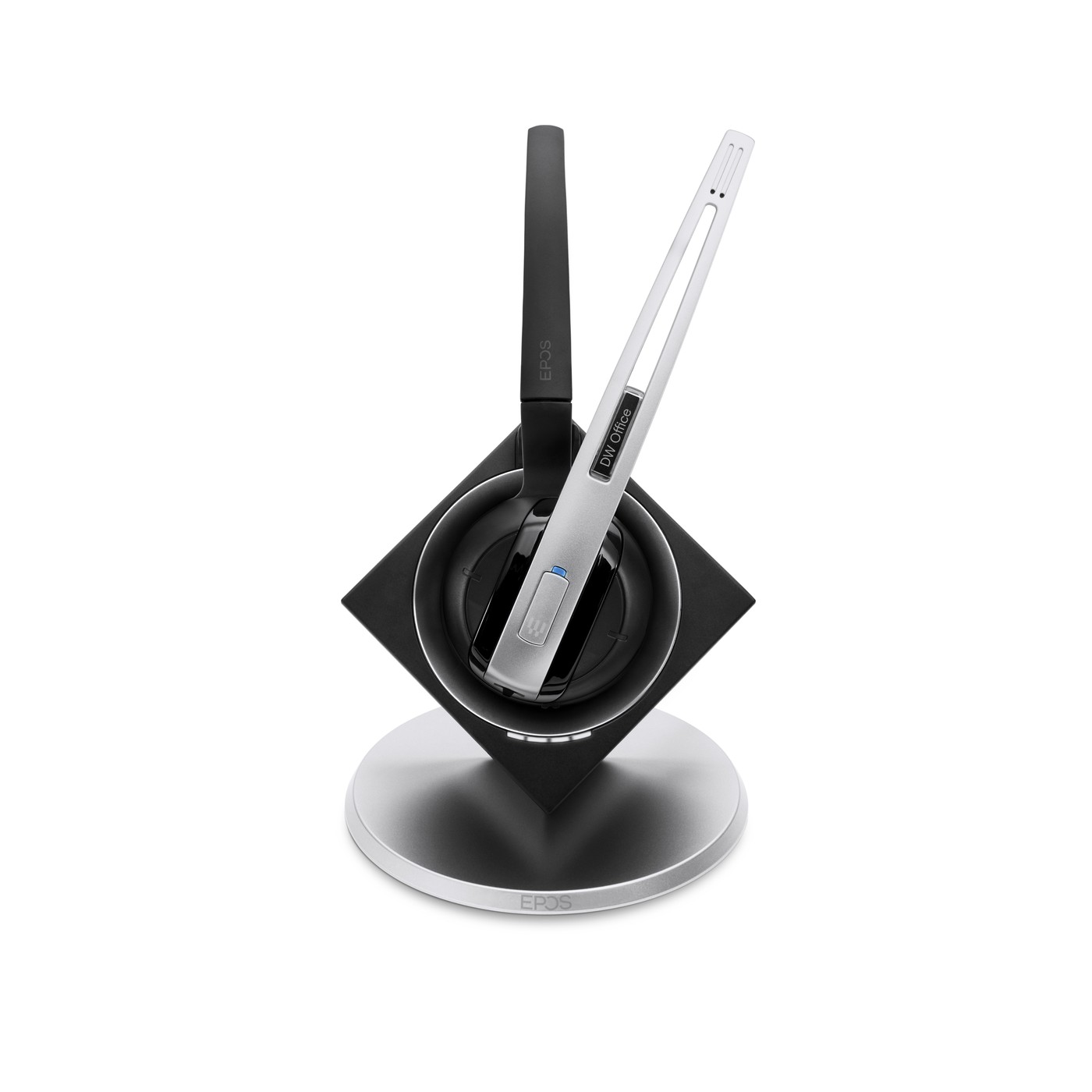 EPOS IMPACT DW Office ML - EU Wireless Monaural Office Headset, DW 10 ML - EU, Black-Silver