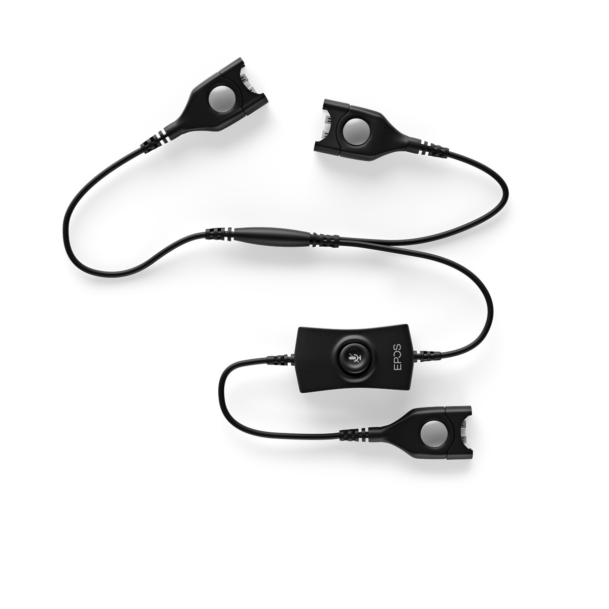 EPOS ATC 02 Training Bottom Cable w/ Mute, ED-ED