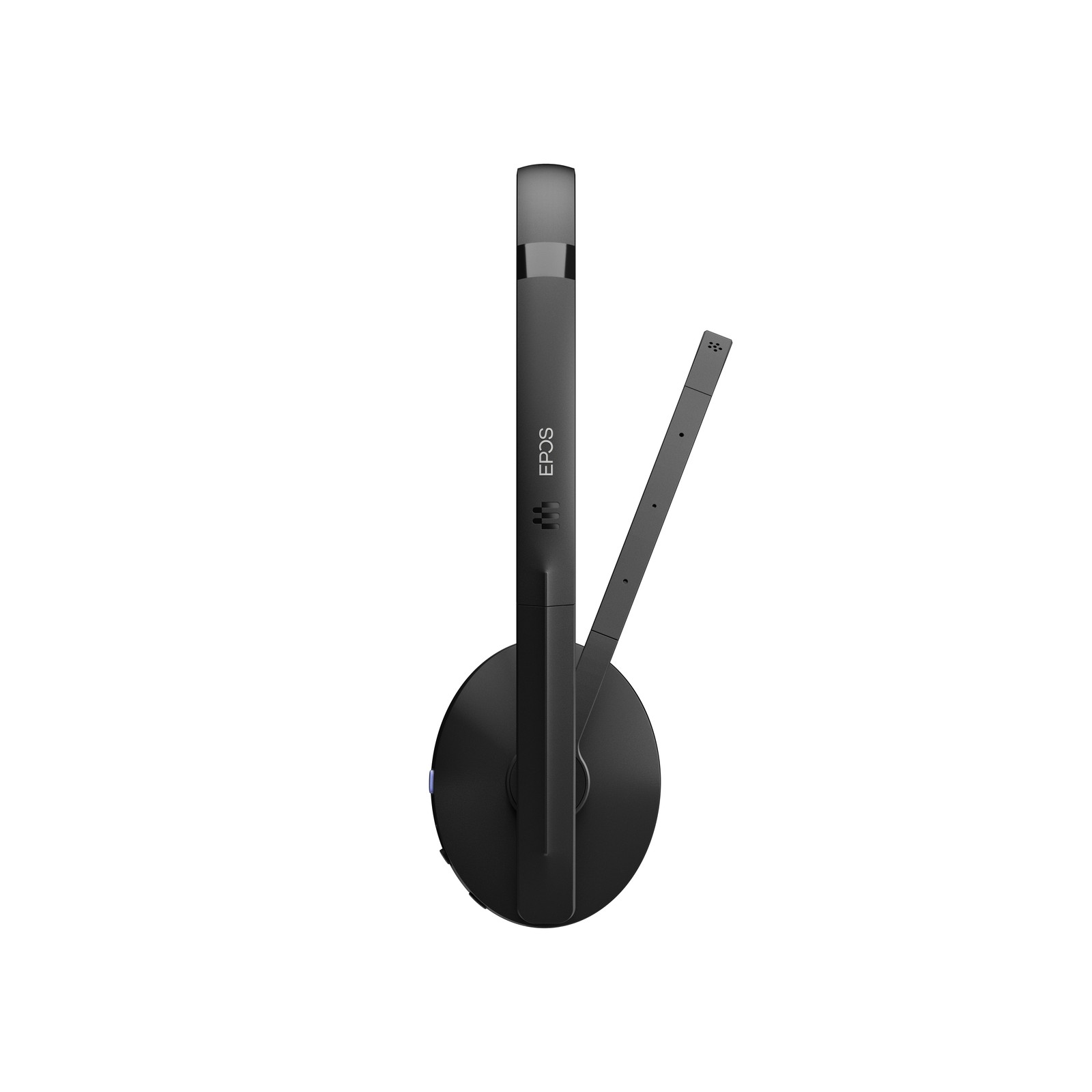 EPOS ADAPT 231 BT Monaural Headset, On-ear, MS Teams Certified, With USB-C Dongle & Case