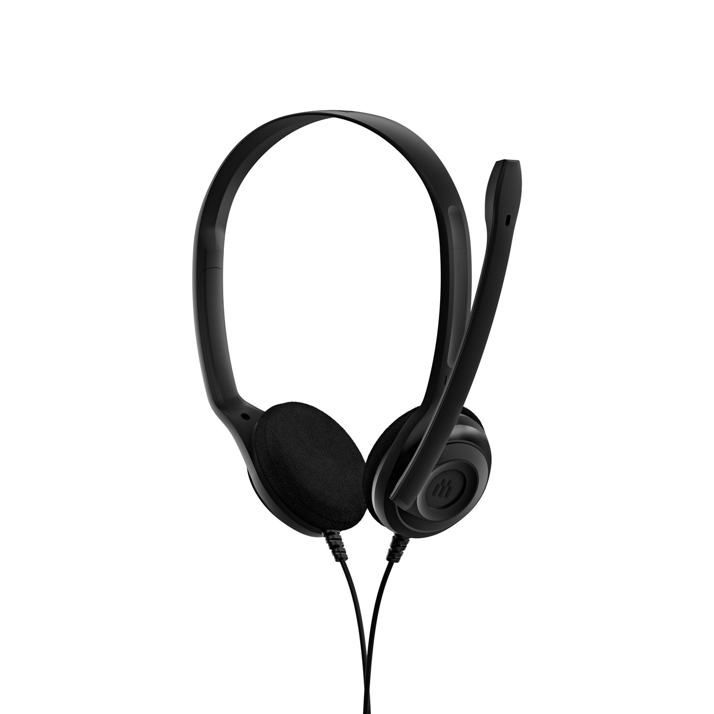 EPOS EDU 10 On-ear Binaural Headsets, Box of 10, 2m Cable, 3.5mm Jack Plug