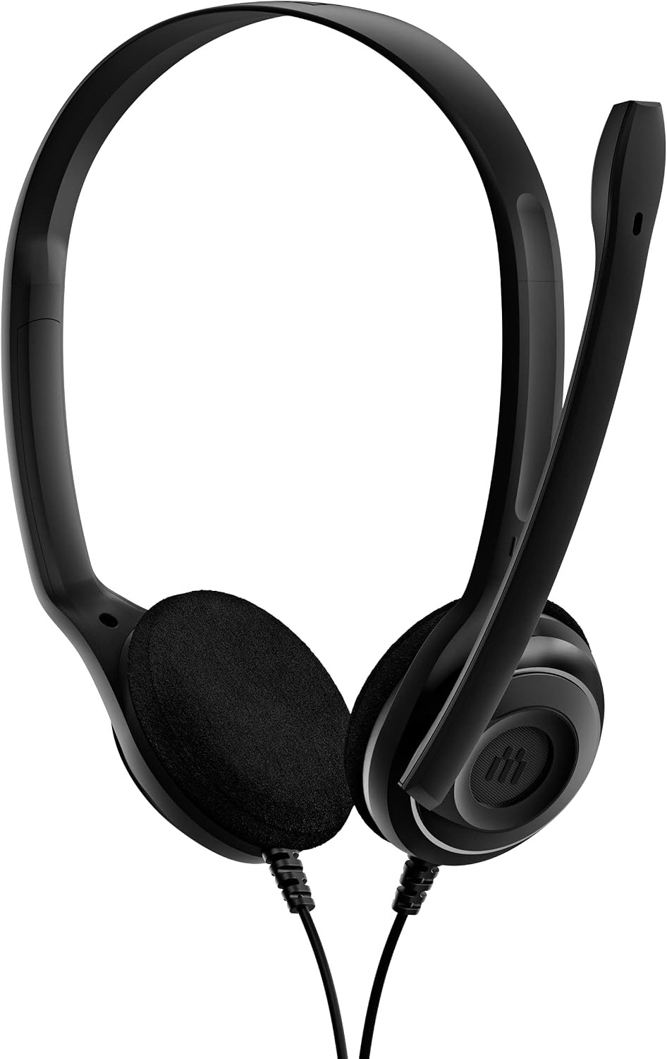 EPOS EDU 12 USB On-ear Binaural Headsets, Box of 10, 2m Cable, USB Connectivity