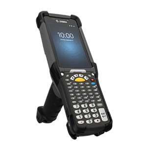 Zebra Gun; 802.11 a/b/g/n/ac; Bluetooth; 2D Imager SE4770; 4.3'' display; 53 Stnd Key; 7000MAH Battery; Android GMS; 4GB RAM/32GB FLAS