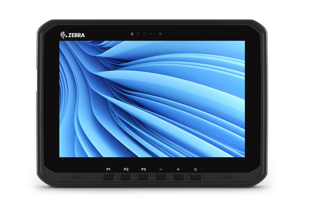 Zebra ET65W;Intel Core Ultra 7;16 GB RAM / 256 GB SSD;Windows Pro;Standard Battery;1 physical SIM and 1 eSIM;SE55 scan engine;C1