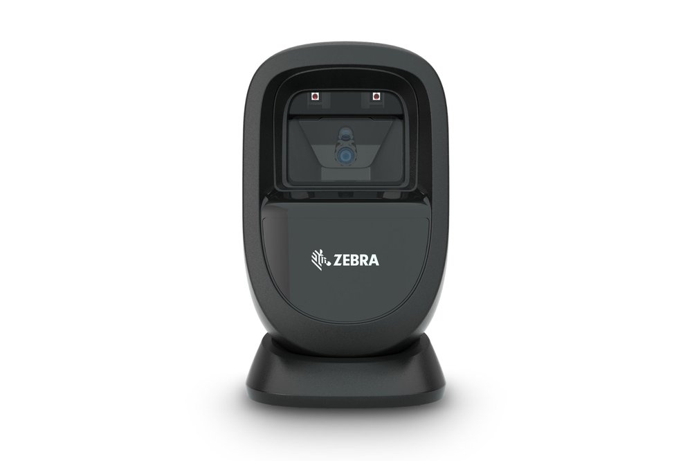 Zebra DS9308-Sr Black USB Kit: DS9308-SR00004ZZWW Scanner; Cba-U21-S07ZBR Shielded USB Cable; Emea Only