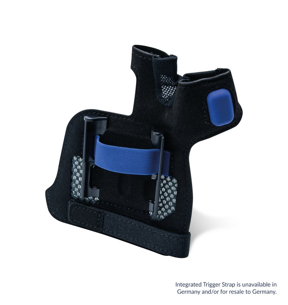 Newland-Right Hand Integrated Trigger Strap for WD2-SR/MR Small-Medium (4 Pack) Not available in Germany for resale