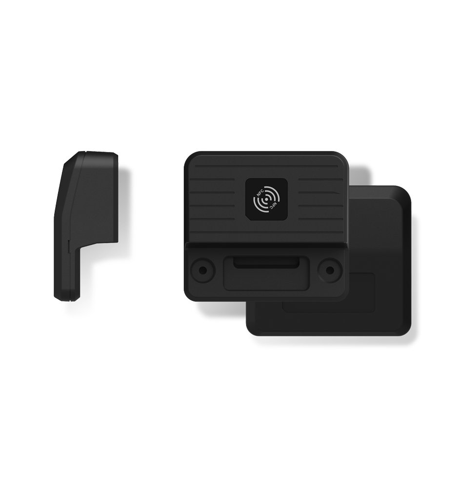 Newland-NFC reader module for NQuire 500 Skate II; 700 Stingray II; Manta 1000 III and Mobula II.
