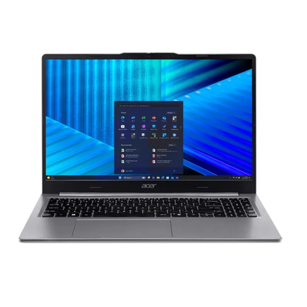 Acer EXO15-51-76WA Intel Core Ultra 7 processor 155U 15.6" FHD IPS SlimBezel UMA No External Video Memory 16GB LPDDR5 Memory - 512GB PCIe NVMe SSD - N - WIFI6+Bluetooth 2x2 AX+BT N 2M Full HD Camera 53Wh Battery 65W TypeC Adapter (PCR50%_TCO9.0_Logo)  1 Year Warranty  Windows 11 Pro