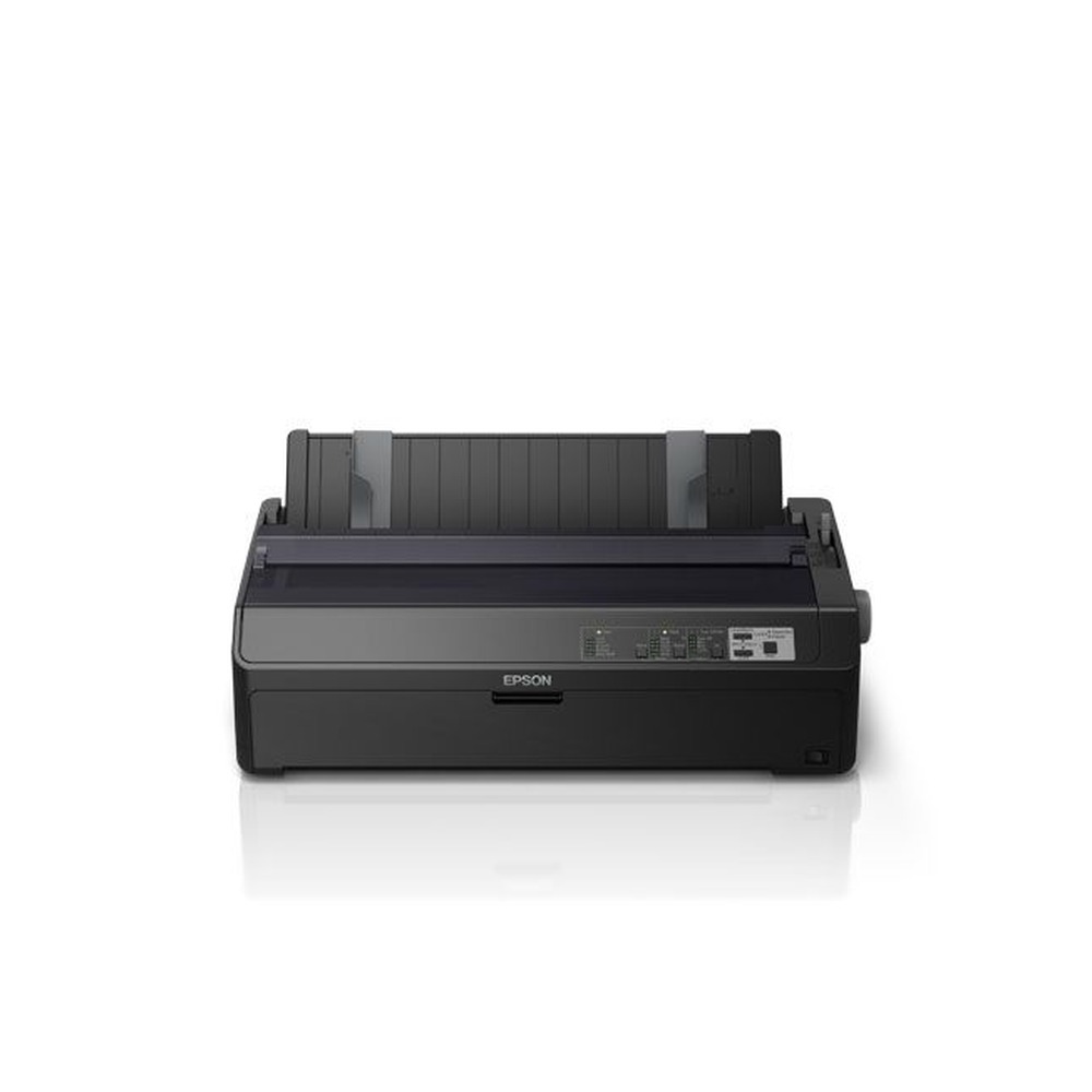 Epson 136Column 9Pin (2 x 9 Needles) DotMatrix USB Bidirectional Parallel   6 + 1 Original