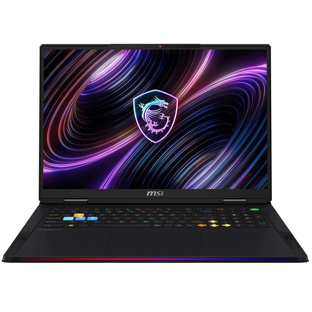 MSI / RAIDER 18 MAX HX A2WJ-1066ZA / INTEL CORE ULTRA 9 290HX / DDR5   6400MHz 64GB (2x 32GB) / 2TB NVME PCIE SSD / RTX 5090 GDDR7 24GB / 18"   16:10 UHD+ (3840x2400)  MINILED  120Hz / WINDOWS 11 HOME / NO BAG INCLUDED /   CORE BLACK / 2 YEAR WARRANTY
