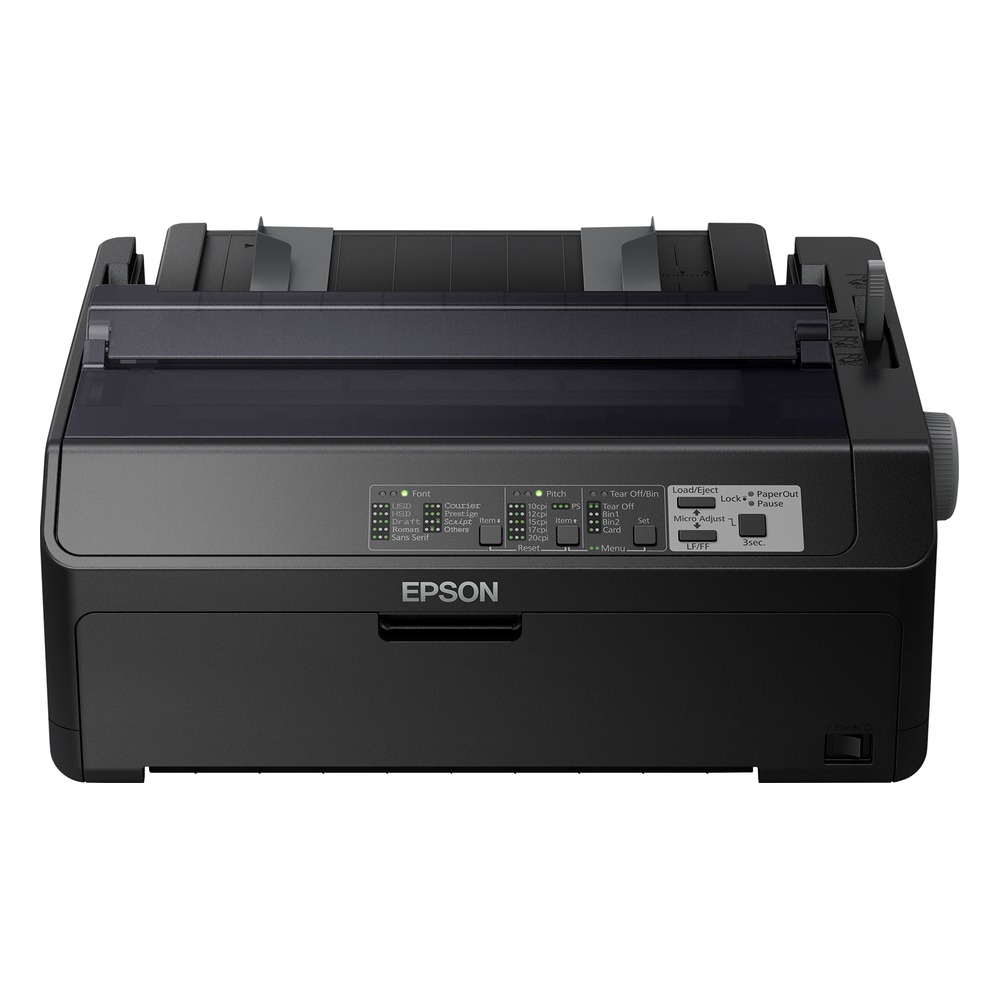 Epson 80Column 24Pin DotMatrix USB Bidirectional Parallel 6 + 1 Original