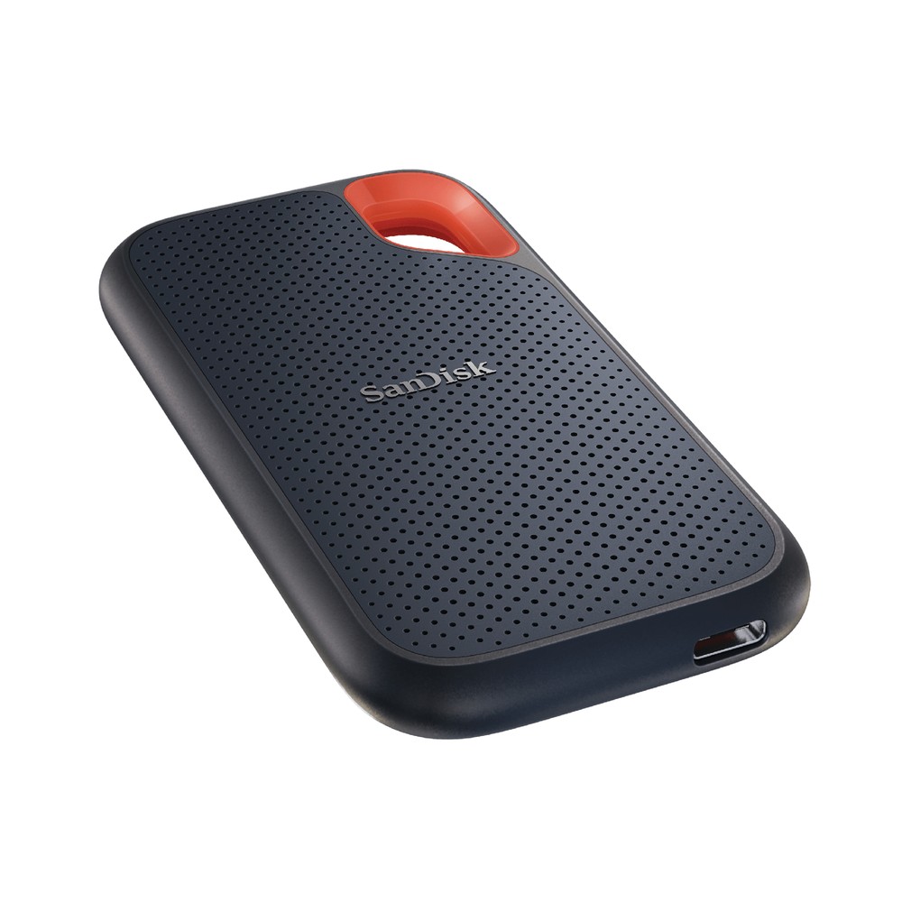 SanDisk Extreme 4TB USB-C IP55 Drop-Resistance Portable SSD