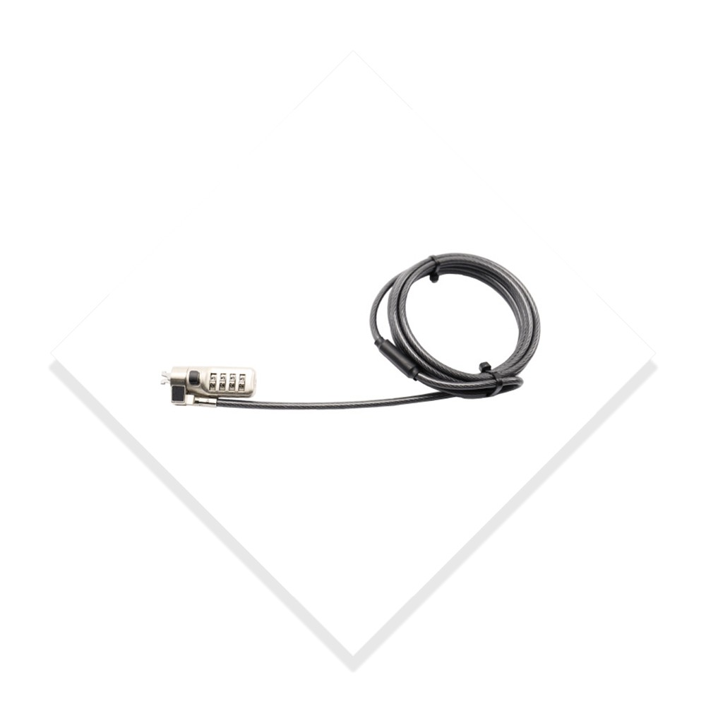 Legion Notebook Combination Nano Type Lock