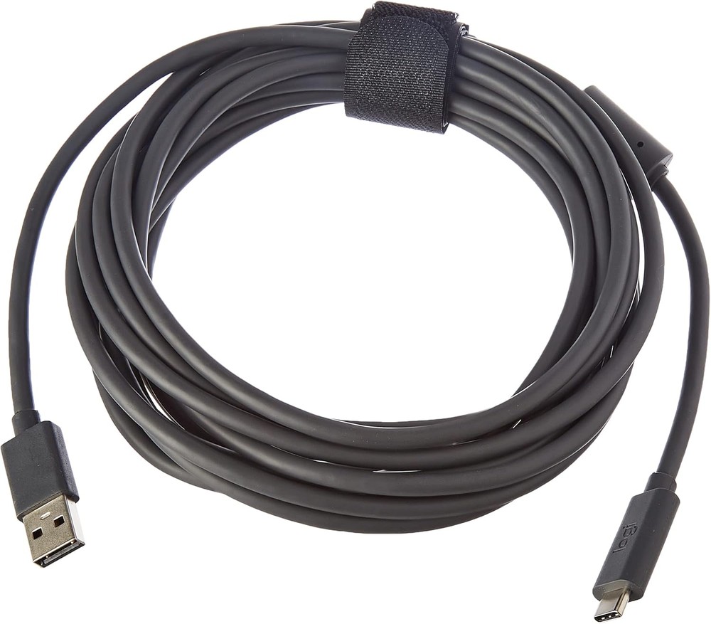 Logitech - Spare USB Cable For Meetup