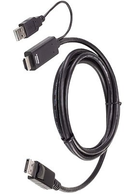 ATEN True 4K 1.8M HDMI to DisplayPort Cable